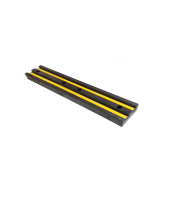 100cm Heavy Duty Rubber Garage Wall Protector