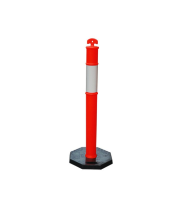 110cm Reboundable T-top Traffic Safety Delineator