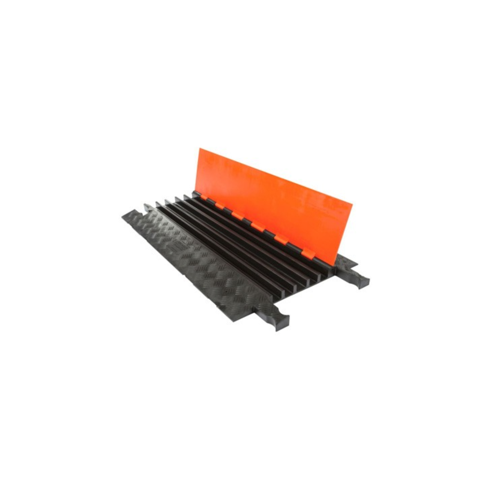 Crossover Ramp Rubber 3-Channel Cable Ramp Crossover - ARL Solutions
