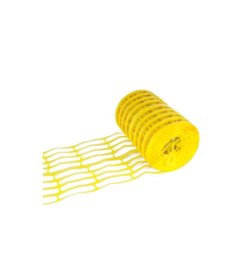 30cm Underground Plastic Safety Warning Detectable Fencing Mesh - ARL Solutions