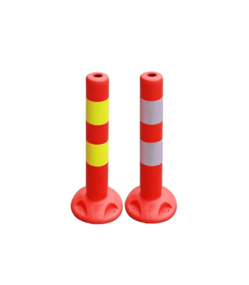 45cm EVA Traffic Safety Spring Post