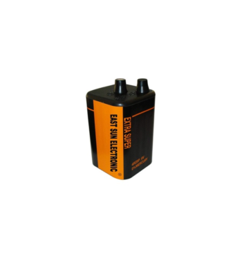 Barricade Light Battery 4R25