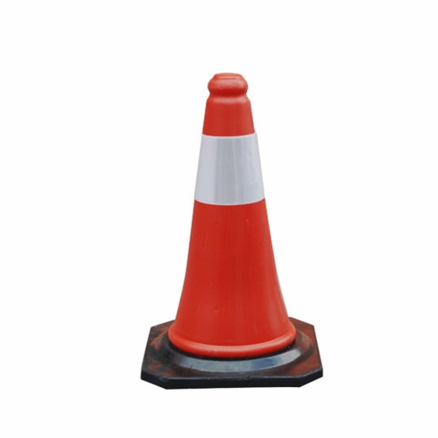 50cm PE Work Safety Warning Cone - ARL Solutions
