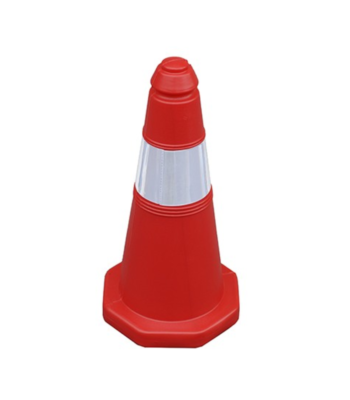50cm Reflective Road Safety Cone