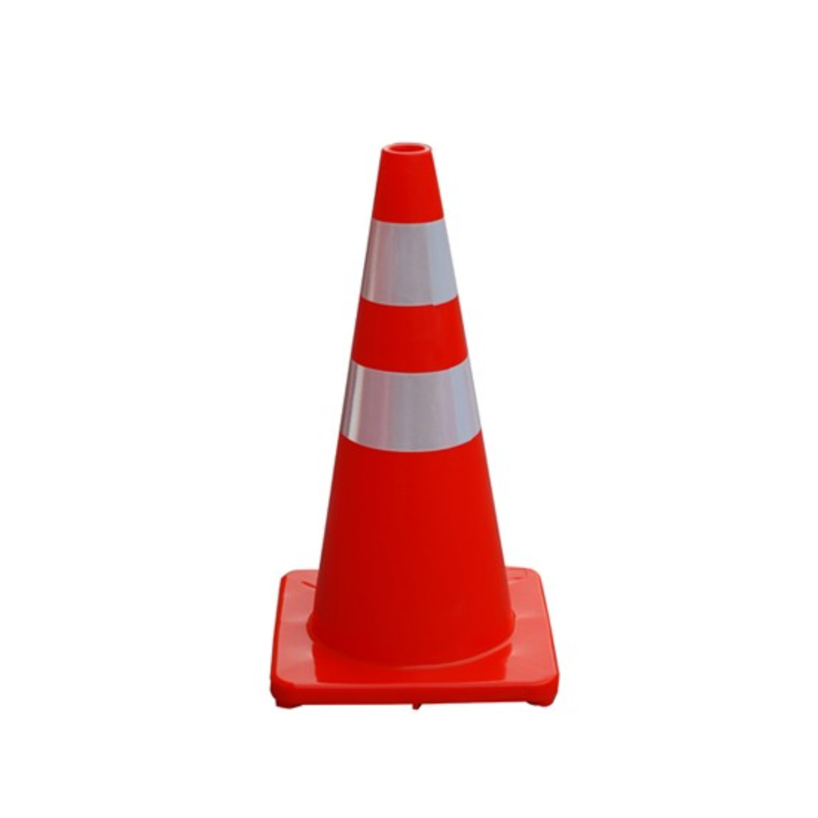 Highway Safety PVC Traffic Cone - ARL Solutions