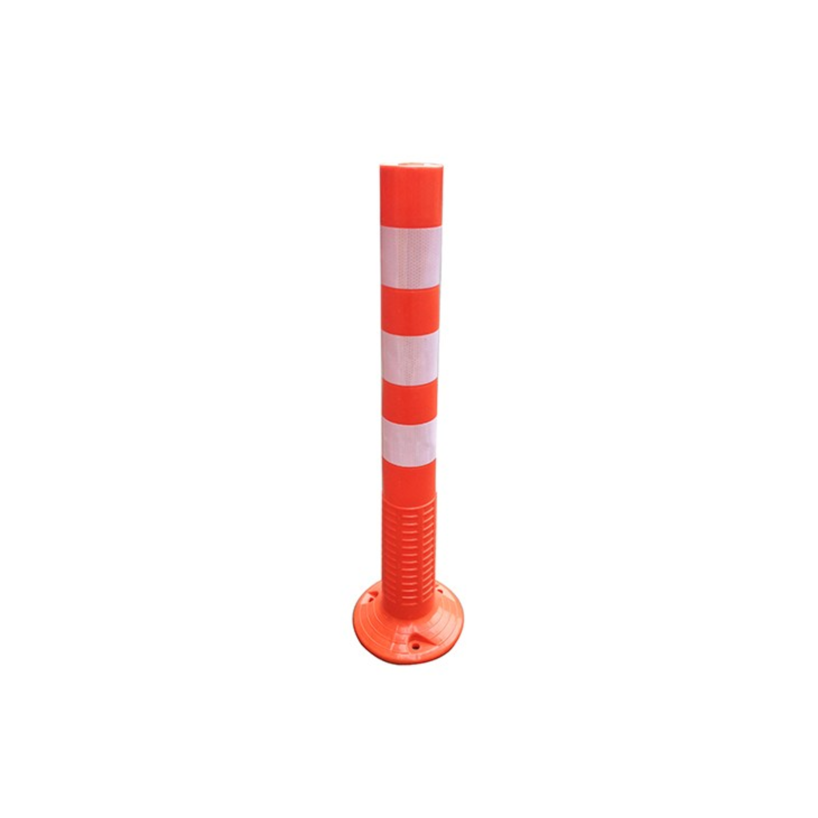 75cm-PVC-Parking-Safety-Spring-Post.png 75cm PVC Parking Safety Spring Post - Image 1