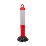 80cm Plastic Traffic Safety Delineator Post
