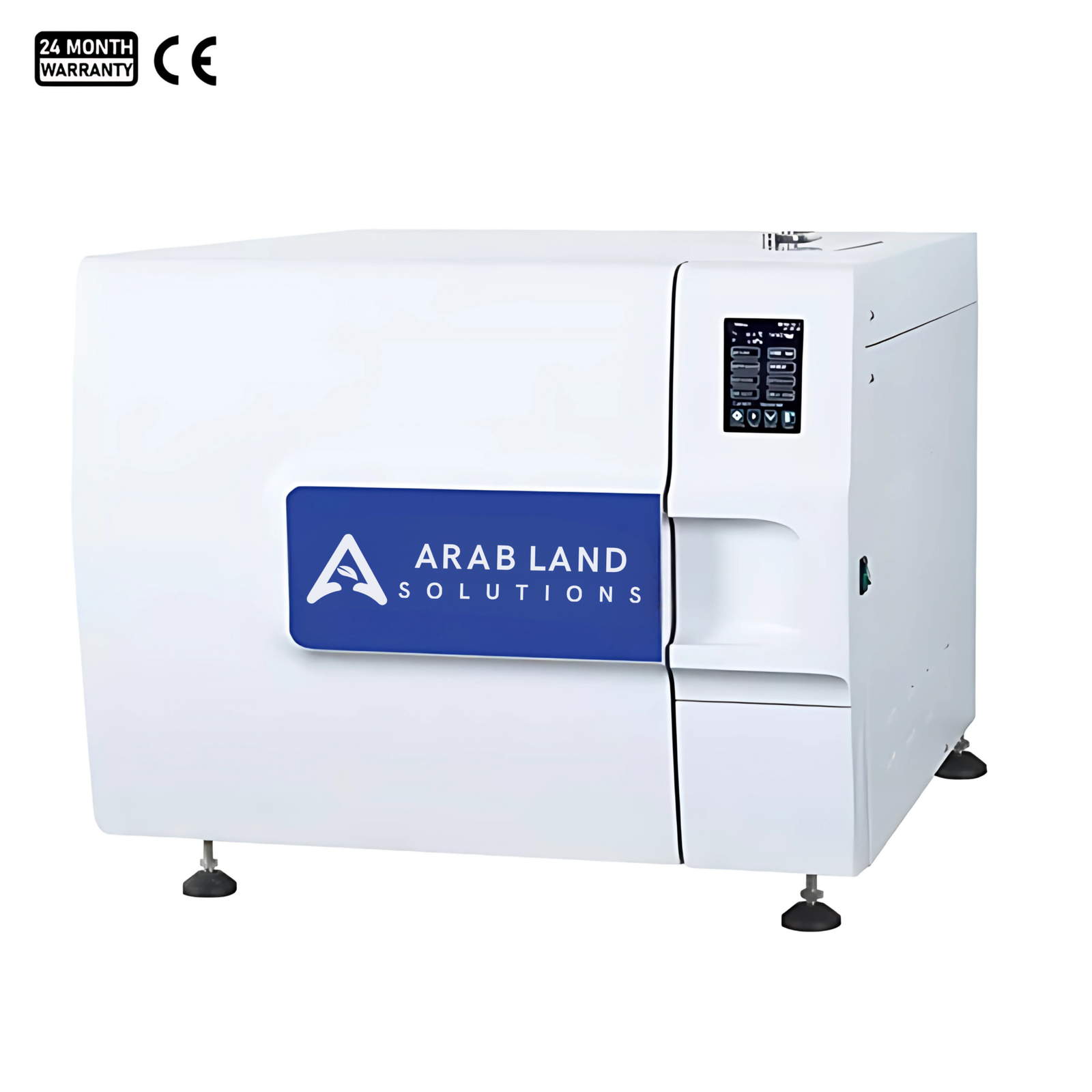 Automatic Door Class B Autoclave - ARL Solutions