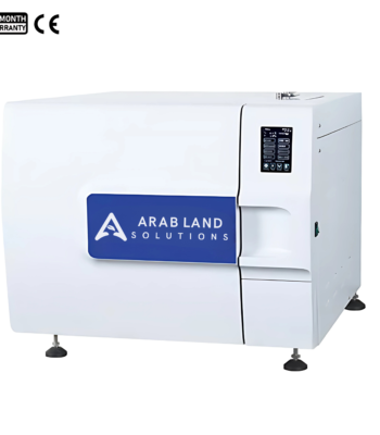 Automatic Door Class B Autoclave