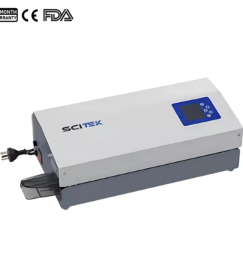 Automatic Sealing Machine - ARL Solutions