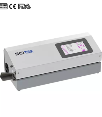 Automatic Sealing Machine Touch Screen - ARL Solutions