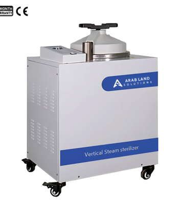 Automatic Vertical Autoclave ARL-ST-V-A