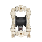 BFQ-25F 1'' PVDF Air Operated Diaphragm Pump - Image 2