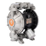 BFQ-25P 1'' Stainless Steel Air Operated Diaphragm Pump