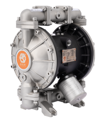 BFQ 25L 1 Aluminum Alloy Air Operated Diaphragm Pump 3 - ARL Solutions