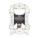 BFQ-25S 1'' PP Air Operated Diaphragm Pump - Image 2