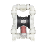 BFQ-25S 1'' PP Air Operated Diaphragm Pump - Image 4