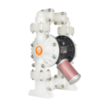 BFQ-25S 1'' PP Air Operated Diaphragm Pump