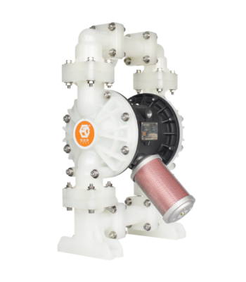 BFQ 25S 1 PP Air Operated Diaphragm Pump 3 - ARL Solutions