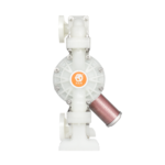 BFQ-25S 1'' PP Air Operated Diaphragm Pump - Image 3