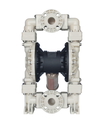 BFQ 40F 1 1 2 PVDF Air Operated Diaphragm Pump 2 - ARL Solutions