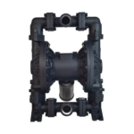 BFQ-40L 1-1/2'' Aluminum Alloy Air Operated Diaphragm Pump - Image 5