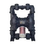 BFQ-40L 1-1/2'' Aluminum Alloy Air Operated Diaphragm Pump - Image 2