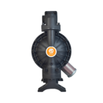 BFQ-40L 1-1/2'' Aluminum Alloy Air Operated Diaphragm Pump - Image 4