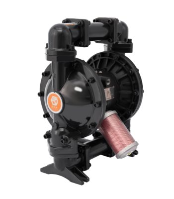BFQ 40Q 1 1 2 Nodular Cast Iron Air Operated Diaphragm Pump 3 - ARL Solutions
