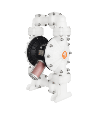 BFQ 40S 1 1 2 PP Air Operated Diaphragm Pump 5 - ARL Solutions