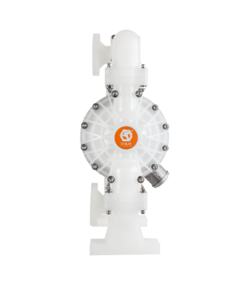 BFQ 50S 2 PP Air Operated Diaphragm Pump 2 - ARL Solutions