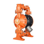 BFQCF-25 1'' Lining PVDF Air Operated Diaphragm Pump