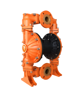 BFQCF 40 1 1 2 Lining PVDF Air Operated Diaphragm Pump 4 - ARL Solutions