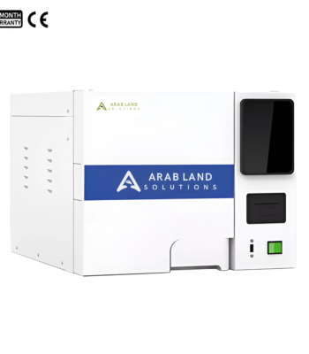 Benchtop Class B Autoclave 24L29L
