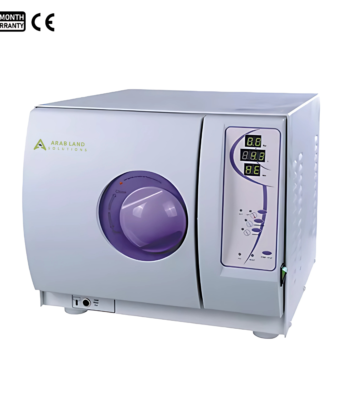 Benchtop Class N Autoclave 161824L