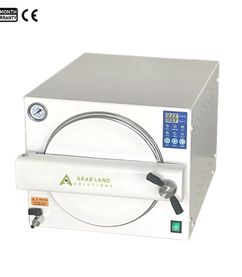 Benchtop Class N Autoclave 1824L