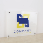 Custom Acrylic Company Signage Office Signage - Image 6