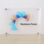 Custom Acrylic Company Signage Office Signage - Image 5