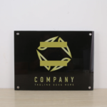 Custom Acrylic Company Signage Office Signage - Image 2