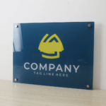 Custom Acrylic Company Signage Office Signage - Image 3