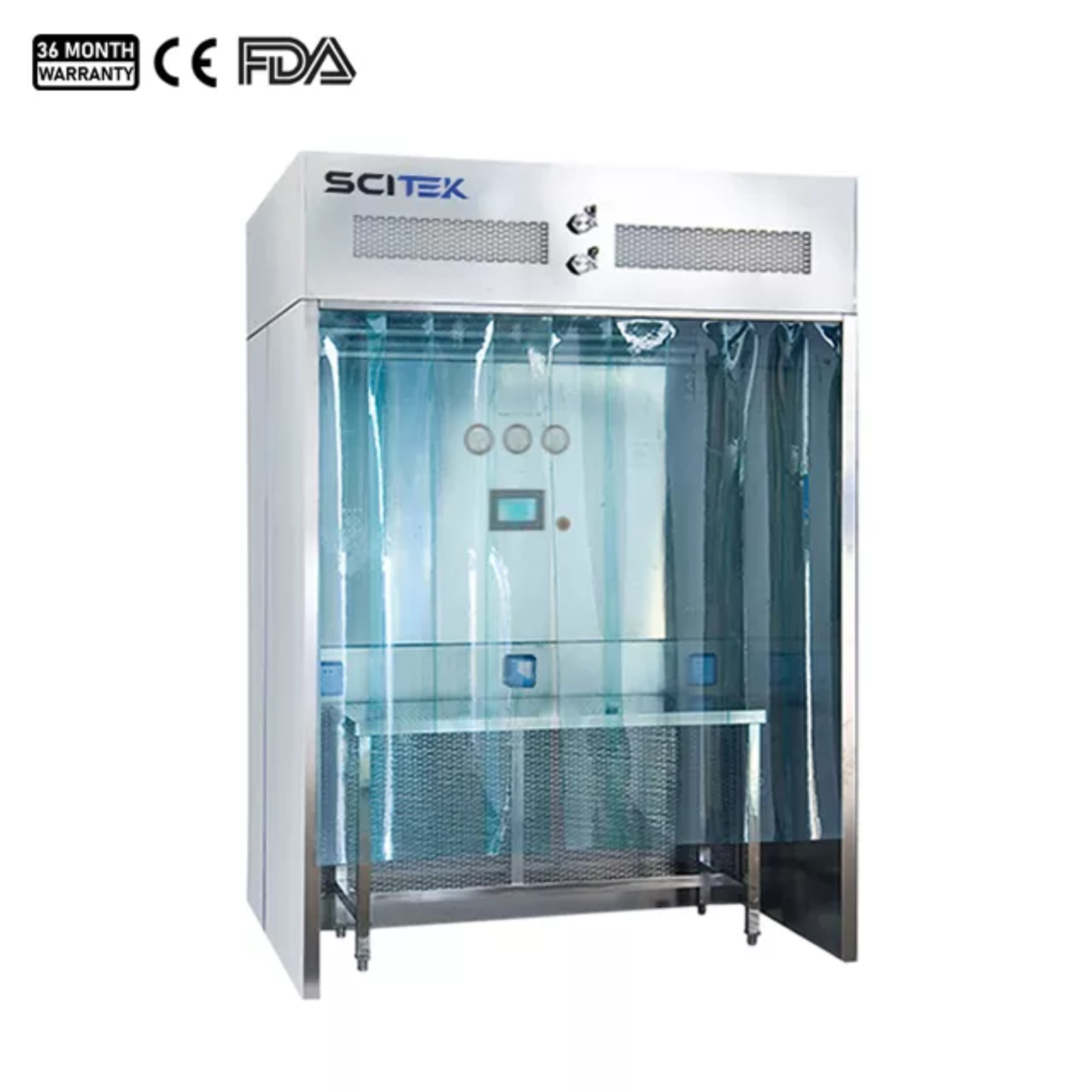 Dispensing Booth Sampling or Weighing Booth - ARL Solutions