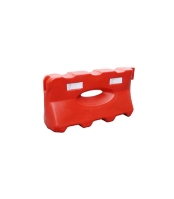 Driveway Safety Control Plastic Traffic Barrier