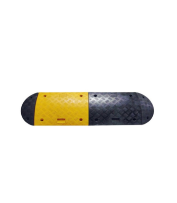 Durable Easy Rider Rubber Traffic Speed Bump - ARL Solutions