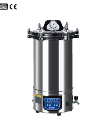 Economic Portable Autoclave