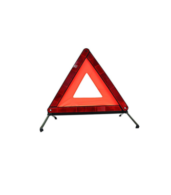 Emergency Breakdown Car Warning Triangle