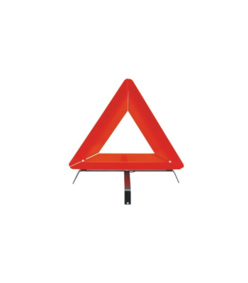 Foldable Emergency Warning Triangle
