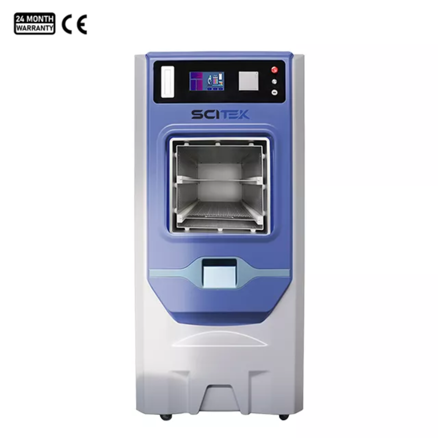 H₂O₂ Low Temperature Plasma Sterilizer, Automatic Door - ARL Solutions