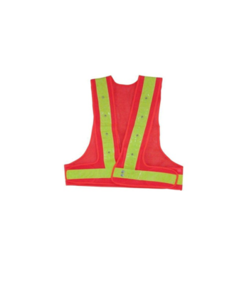 Hi Vis LED Safety Vest
