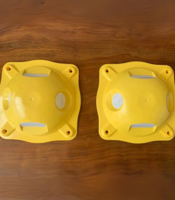 High Quality Reflective Round Yellow Road Stud