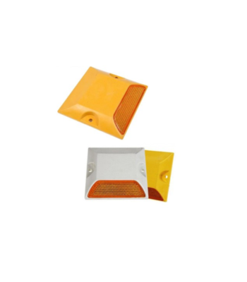 Single Side Reflective Plastic Road Stud